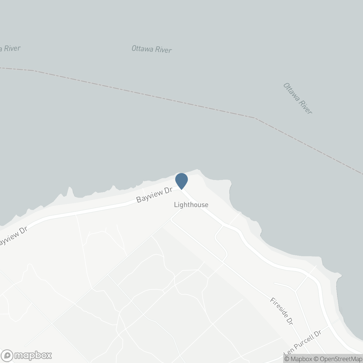 672 BAYVIEW DRIVE, Ottawa, Ontario K0A 3M0